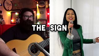 The Sign - Ace of Base (Acoustic Duet Cover)