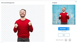 How To Remove Background From an Image Online For Free Without Watermark No Signup 2 Websites