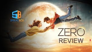 Zero Review | Shahrukh Khan | Anushka Sharma | സീറോ റിവ്യൂ