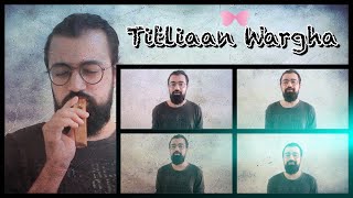 Titliaan warga | Acapella cover | Kazoo cover