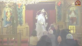 St Mark Church - Natick Livestream