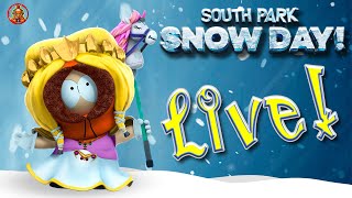 *Live* South Park Snow Day!!! First Look & Gameplay Part 2