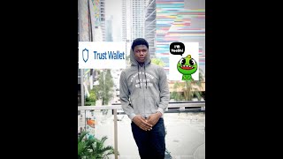 I put $5000 into YooShi Token , How to buy YooShi on Trustwallet!