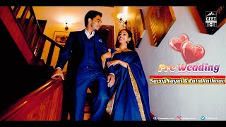 Pre Wedding Video || Tere Bin Song || Suraj Nayal Weds Lata Rathour