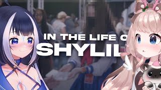 SHE'S SO CUTE! | VTuber Fuwa Reacts to A Look in The Life of Shylily | A Mini Documentary