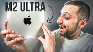 Apple M2 Ultra Mac Studio Benchmarks - Blender, Geekbench, Cinebench, Final Cut Pro & More!