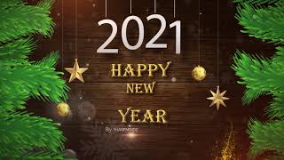 WISH YOU A VERY HAPPY NEW YEAR 2021 || Sharpmindz ||