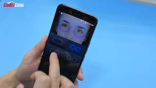 GOME U7 IRIS ID Handheld Demo