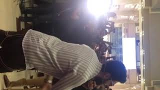 Fahad mustafa funny fight