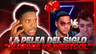 La Pelea Del Siglo Alofoke VS Westcol En STREAM FIGHTERS 3 (Wescol no va poder con Alofoke)