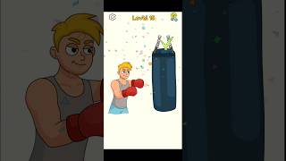 Draw one part complete boxing punching bag #dop4 #gaming #gameplay #games #boxing #punchingbag #draw