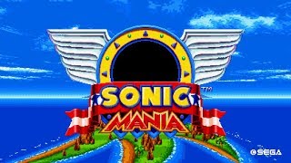 Sonic Mania...?