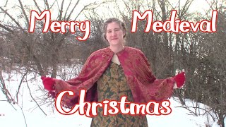 Merry Medieval Christmas | A Historybounding Christmas Look