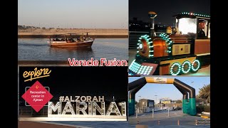 Al Zohra| Marina 1| Funtastico| Recreation center| Ajman UAE| Things to do in UAE| Places to explore