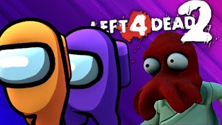 Zoidberg Invasion! - Left 4 Dead 2 with mods! (600 Subscriber Special)