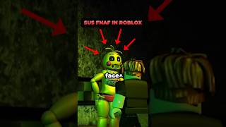 WHAT IS THIS VIDEO 😭 | #fnaf #fivenightsatfreddys #robloxhorror #horrorgame