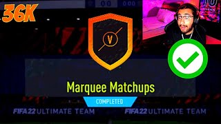 Marquee Matchups Sbc (Cheapest Way - No Loyalty)