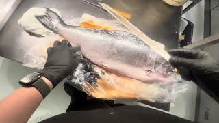 More King Salmon Break Down | POV