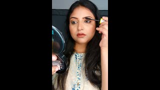 Beginner's friendly easy makeup step by step🌙🎍 Eid special makeup 2024 #MAKEUPSTORIESBYMANJEET