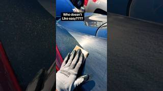 HOW EASY IS SCS TO APPLY?? 🤔 DETAILERS & SOCCER MOMS - Watch this!! #detailing #automobile #cars