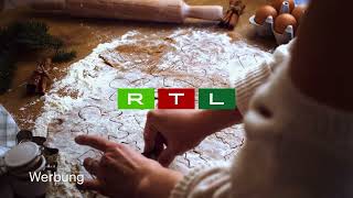 RTL Werbung Ident IX (Weihnachten 2023)