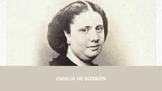 Las hermanas del rey Francisco: Amalia de Borbón, princesa de Baviera