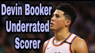 Devin Booker The Underrated Scorer  2019-2020 Nba Season