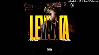 Cordell - Levanta (Audio Oficial)