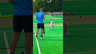 KIDS TENNIS CAMP | SUMMER CLUB #kidsplay #tennis #activelifestyle #kids