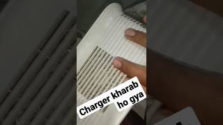 ola S1 ka charger ||charger kharab ho gya || charging issue || no charge ola #ola #olaelectric