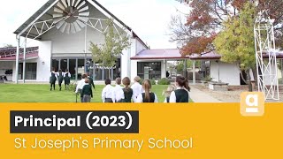 Principal Search - St Joseph's Primary School in Jerilderie