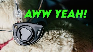 SIMGOT EW300 | Dynamic Driver, Planar and PZT Wonder!