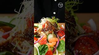 Pasta Salad with Oriental Dressing : 오리엔탈 드레싱 파스타 샐러드 #shorts