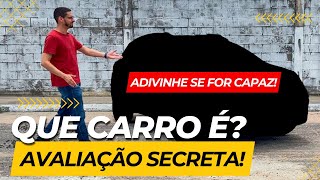 Avaliação SECRETA: eu te DESAFIO A ACERTAR qual é o SUV com motor TURBO deste vídeo! ELE ANDA MUITO!