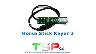 CW Stick Keyer 2: come si usa!