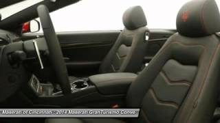 2014 MASERATI GRANTURISMO CONVERTIBLE Cincinnati,  MN-E0110439