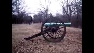 Fort Donelson Battlefield Tour Stop 8