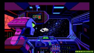 Space Quest 3 MT-32 Intro [HQ]