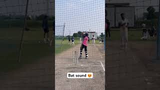 Hitting cracking shots during OPEN NETS session 🔥 #youtubeshorts #cricket #explore