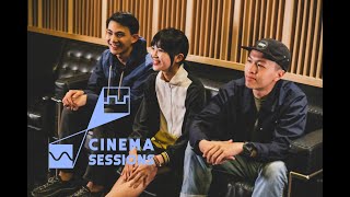 Behind the Scene  - 大象體操 Elephant Gym @CINEMA SESSIONS