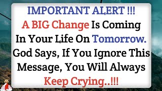 11:11💌God says, A Big Change is coming, Open Now | Gods Message Now | God Message Today For You #god