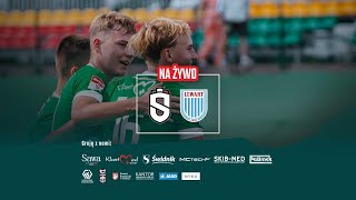 Na żywo: Świdniczanka vs Lewart Lubartów - 21/08/2024