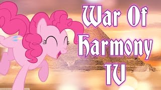 ХИМИЯ? [War Of Harmony IV] №6