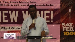 Raising Godly Children - Evang. Mike Bamiloye