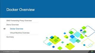 Infoblox DNS Forwarding Proxy Overview