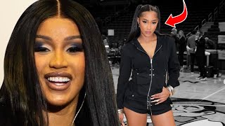 Cardi B CRASHES OUT After Getting OUTED AGAIN For Cheating By Female Rapper Bia