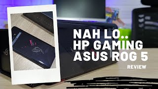 Unboxing Yuu  ASUS ROG  5 - Review