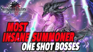 BAHAMUT Hits OVER 2 MILLION DMG | Most Powerful Summoner Build | Stranger of Paradise ff Origin