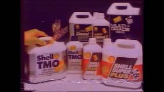 Shell-Fernsehwerbung (Österreich -- 1983)