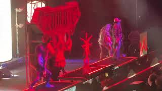 Rob Zombie “Super-Charger Heaven” live - August 24, 2024, Lincoln, NE